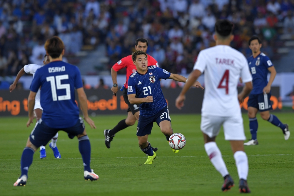 Japan v Qatar - AFC Asian Cup Final