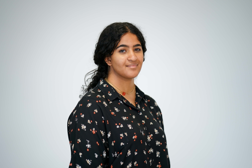 Marya Al Shaibani 