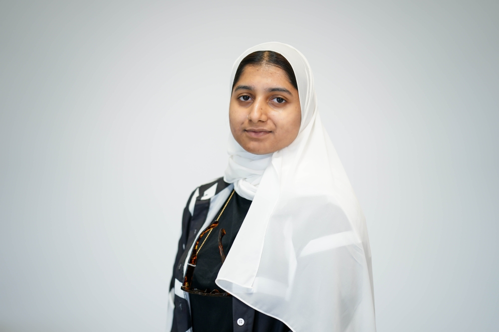 Yaqeen Al Zadjali 