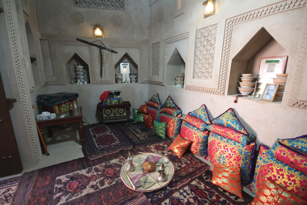 Majlis at Bait Al Darwaza