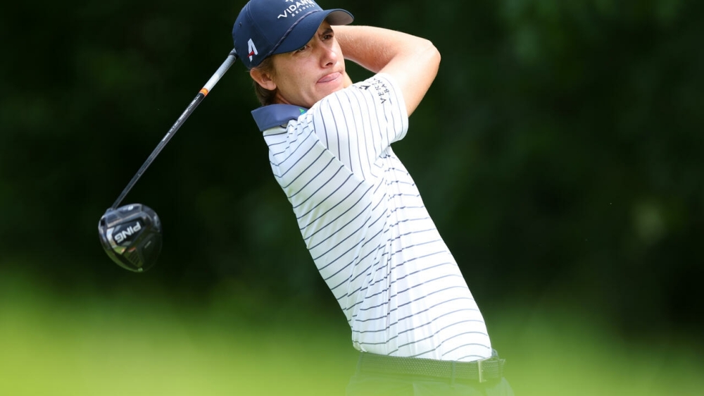 Travelers Championship —  Round Two