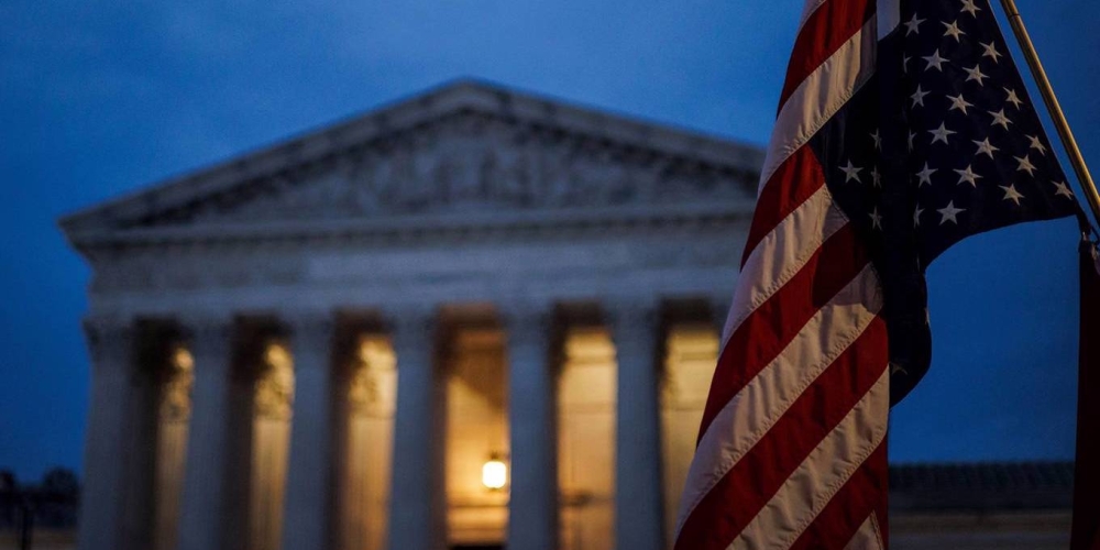 The Supreme Court used to be among the most highly respected institutions in the US.