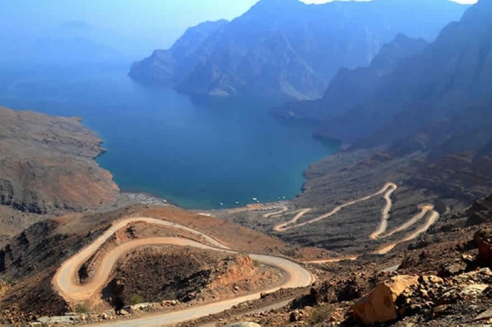 Musandam_Oman_Harem_mountain