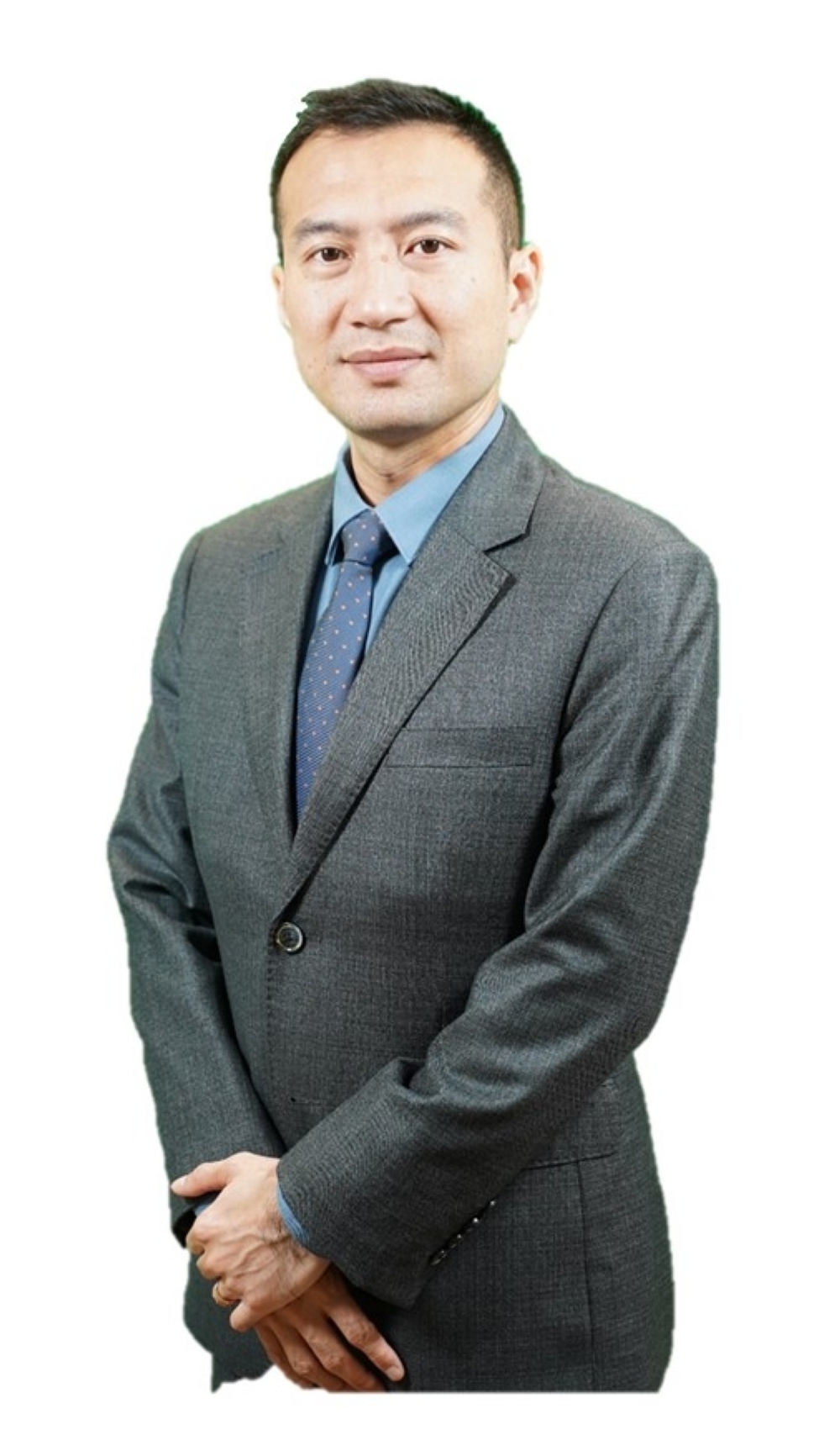 Chen Jianhan, CEO, Huawei Oman