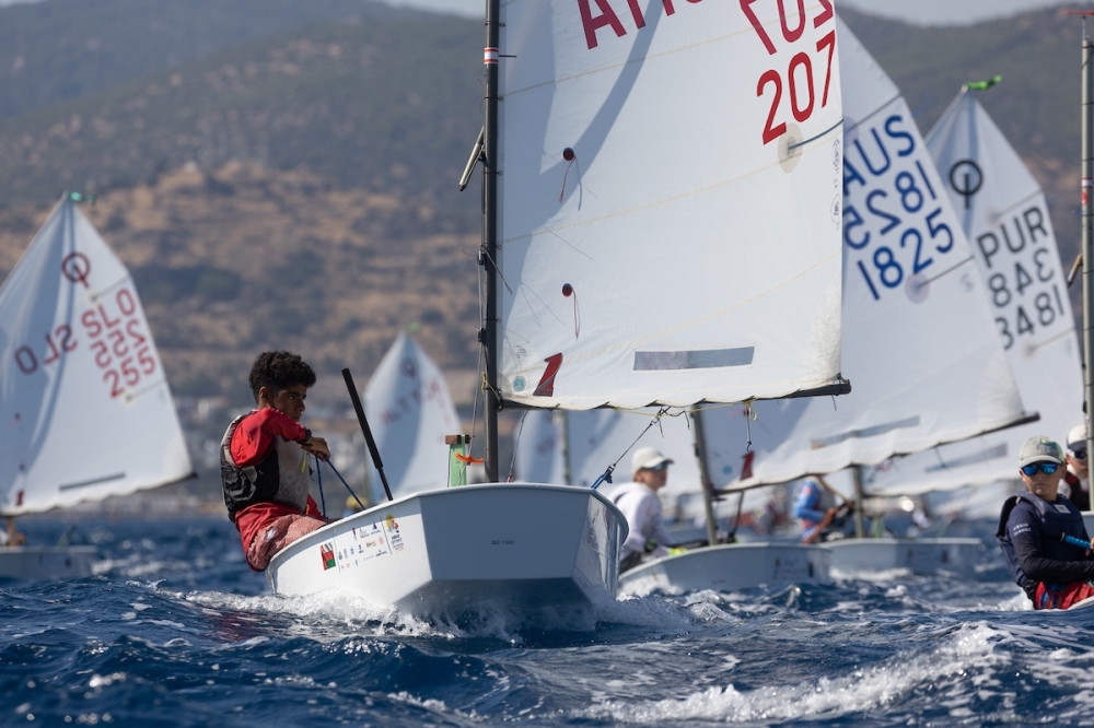 2022 Arkas Optimist World Championship