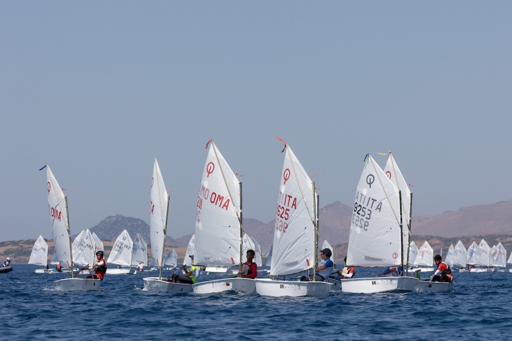 2022 Arkas Optimist World Championship