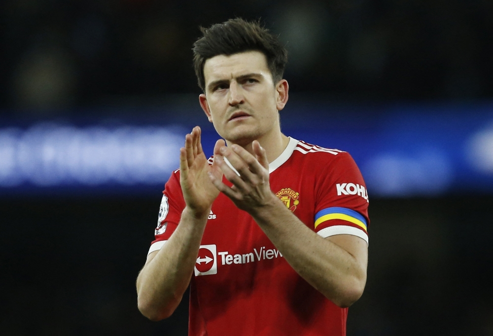 Premier League - Manchester City v Manchester United