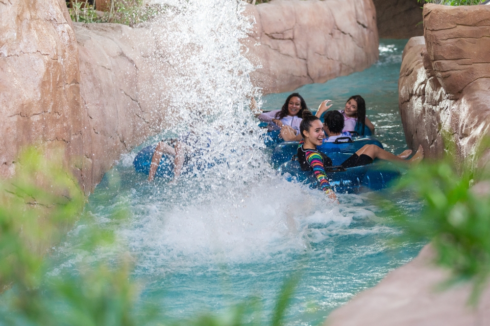 Desert Falls Water and Adventure Park