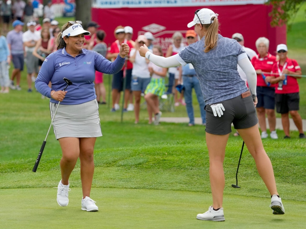 Dow Great Lakes Bay Invitational - Round Three