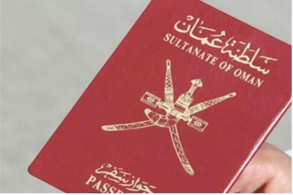 oman passport