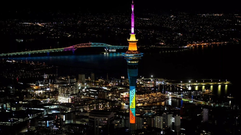 Fifa-Women-s-World-Cup-Australia-New-Zealand-2023-One-Year-to-Go-Auckland--