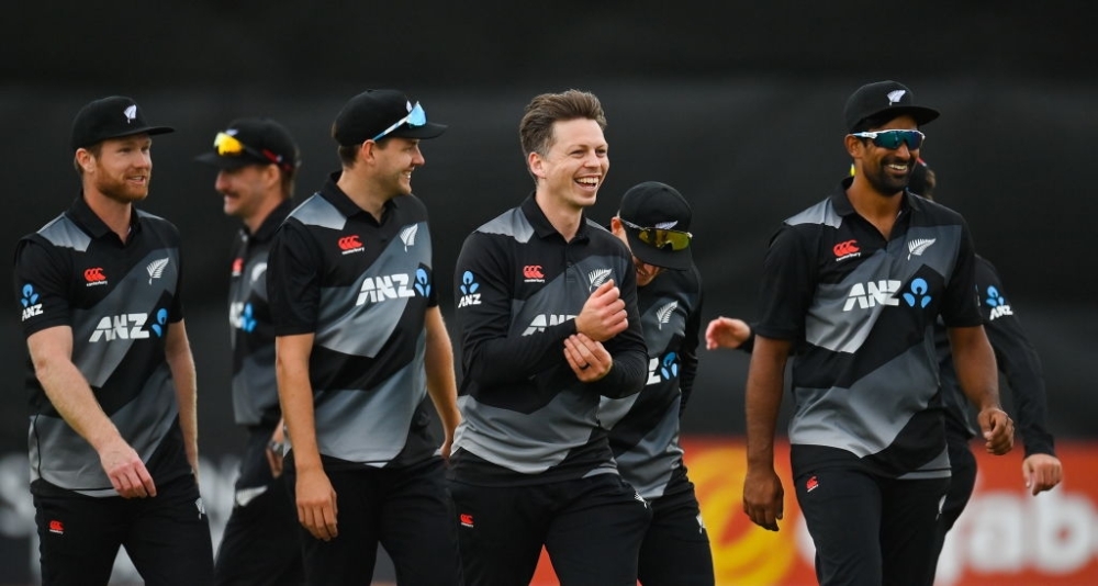 Ireland v New Zealand - Men's T20 International