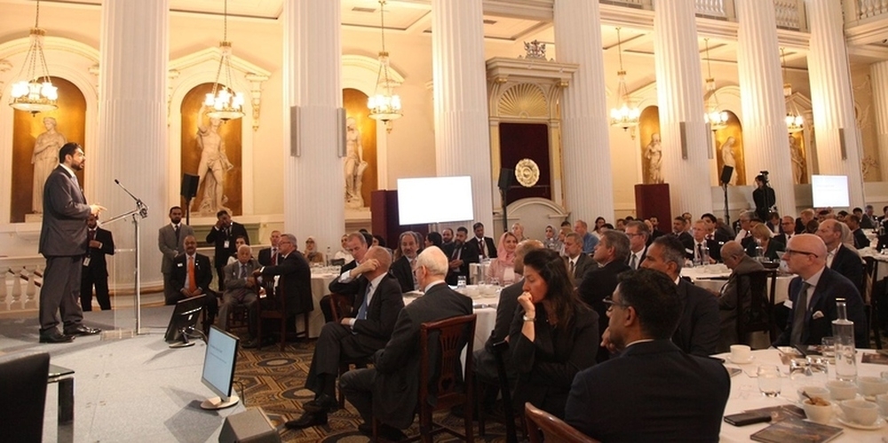 Qais Mohammed al Yousef, Minister of Commerce, Industry and Investment Promotion