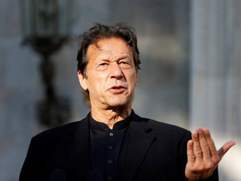  Imran Khan