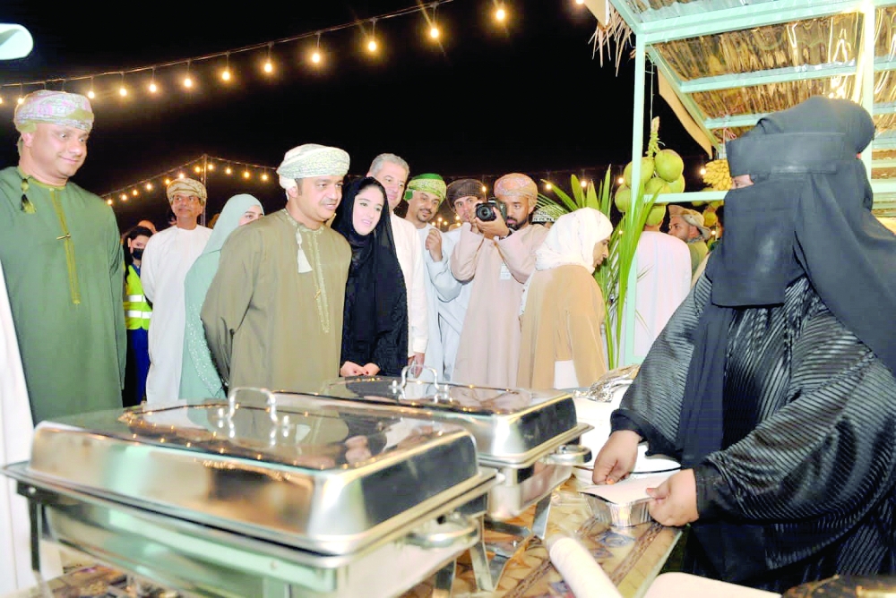 ‘Salalah Eat’ food festival kicks off Oman Observer