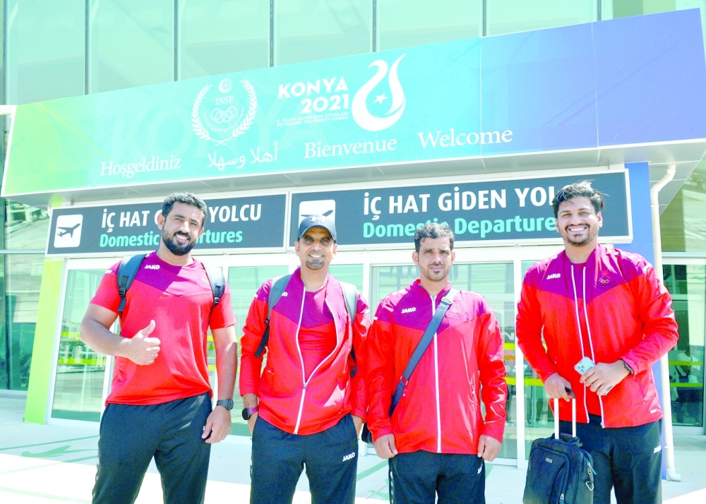 Islamic Solidarity Games (2)