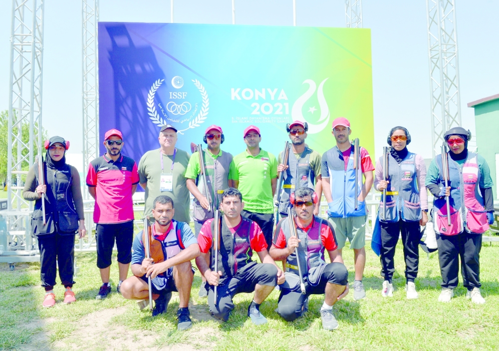 Islamic Solidarity Games (1)