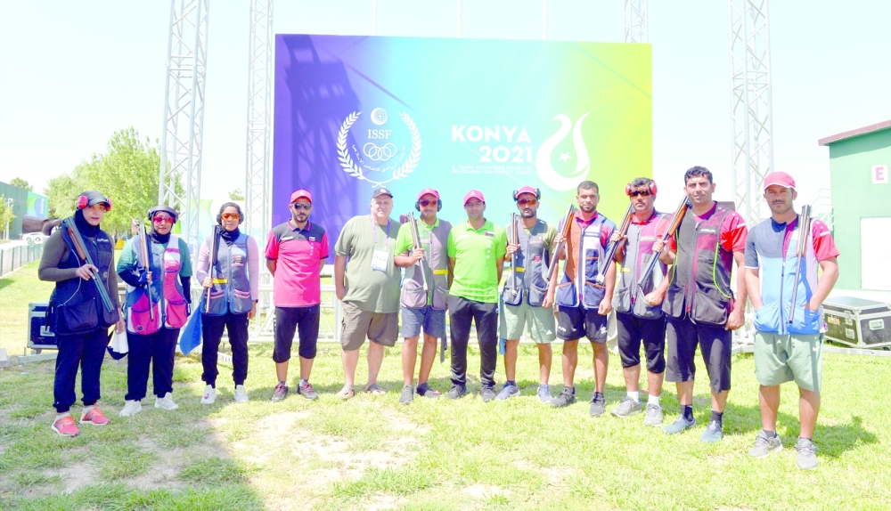 Islamic Solidarity Games (3)