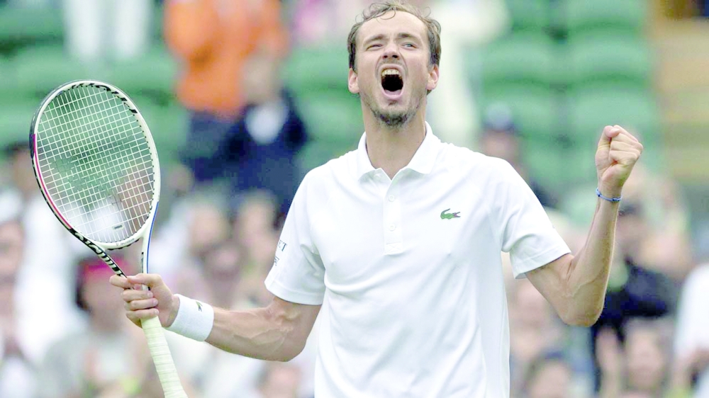 Daniil Medvedev