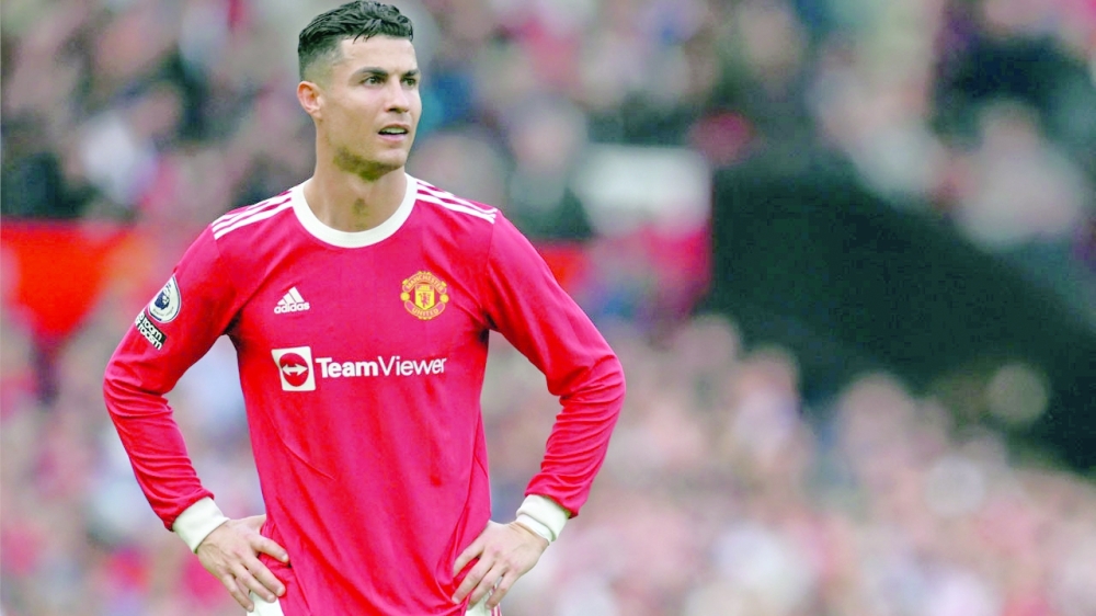 Cristiano Ronaldo