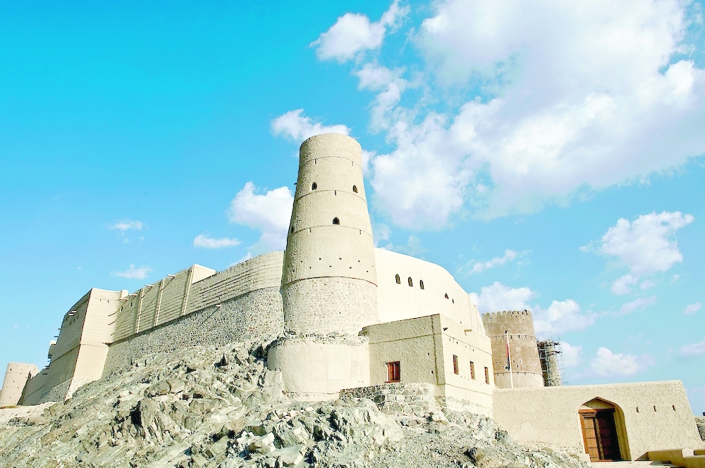Bahla fort - Oman