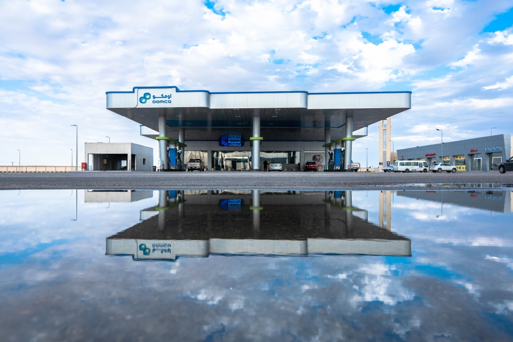 OOMCO Opens 7th KSA Service Station