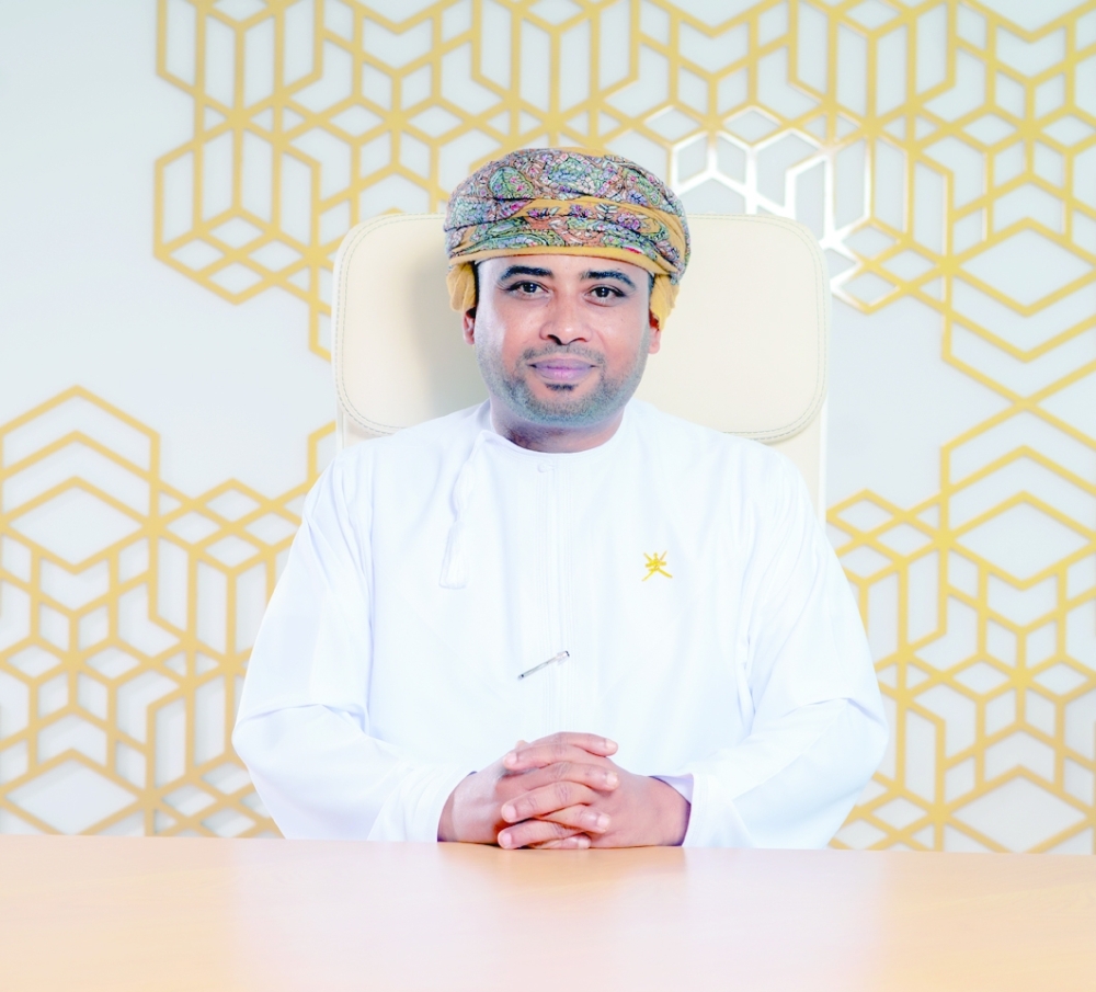 Mazin al Lamki CEO EDO