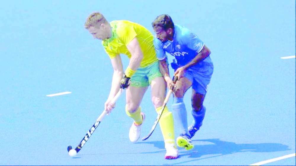 Australia smash India in hockey-commonwealths-