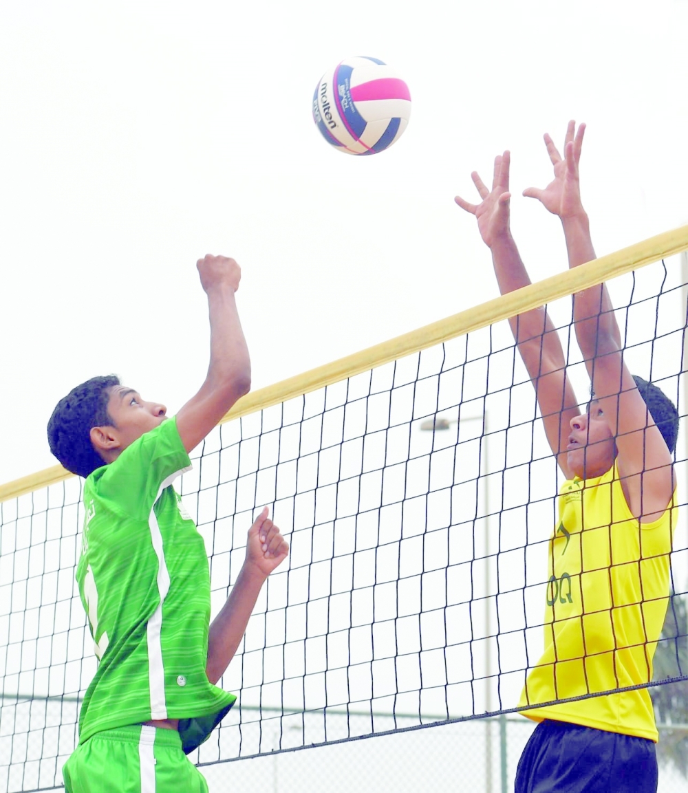 National Beach Volley in Salalah (3)