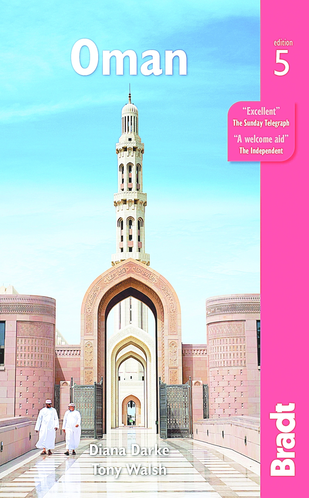 This book helps travellers to plan and see the best Oman can offer