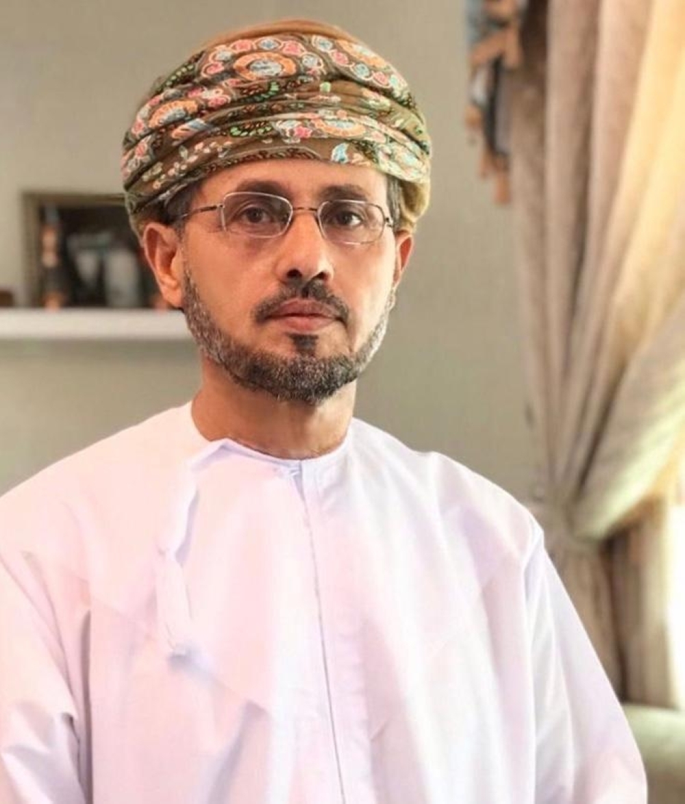 Dr Khalid al Mashaikhi