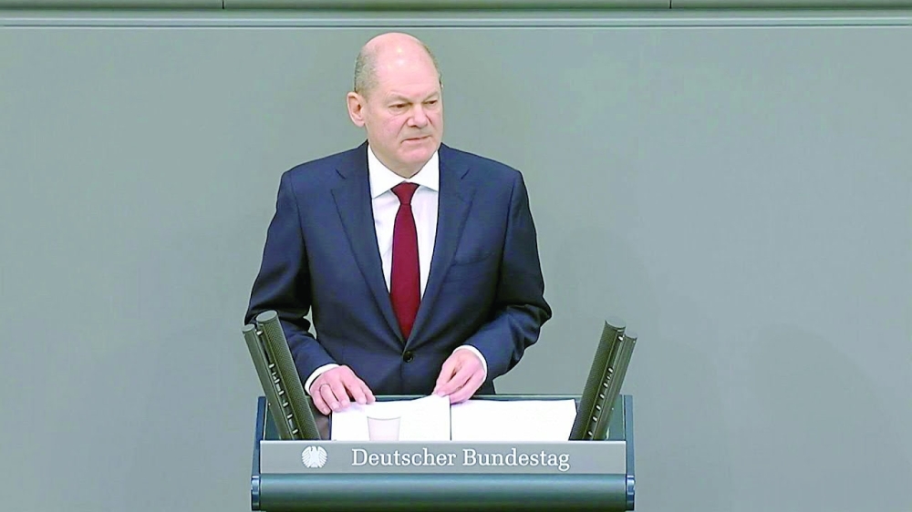 German Chancellor