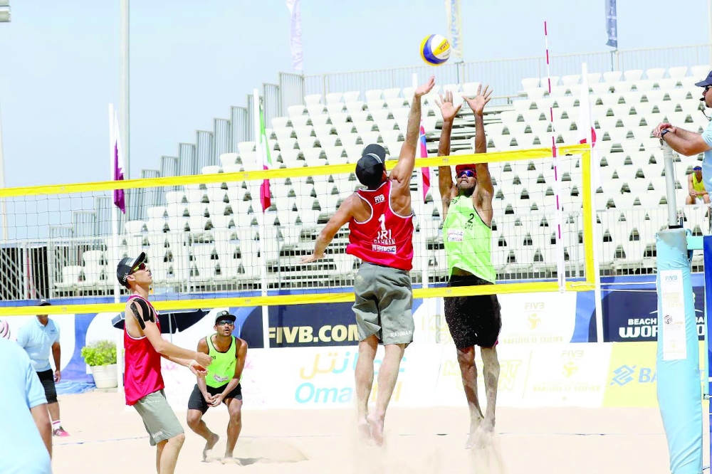 Sohar Beach Volley 2