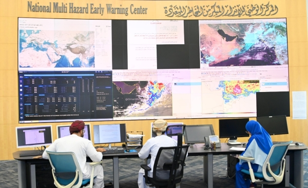 New tropical depression developing in the Arabian Sea: Met - Vimarsana News