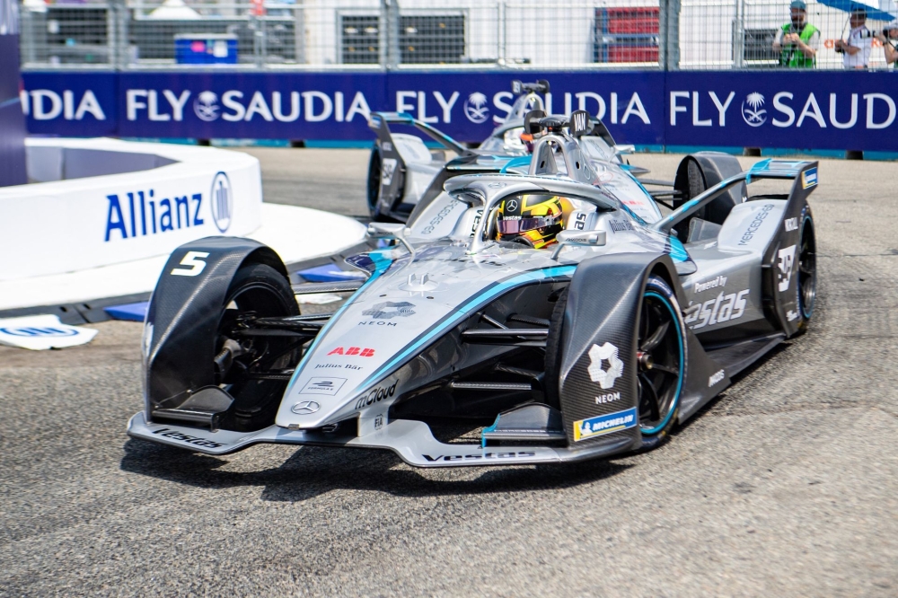 Motor racing-formula E's 100th race marks the end of an era