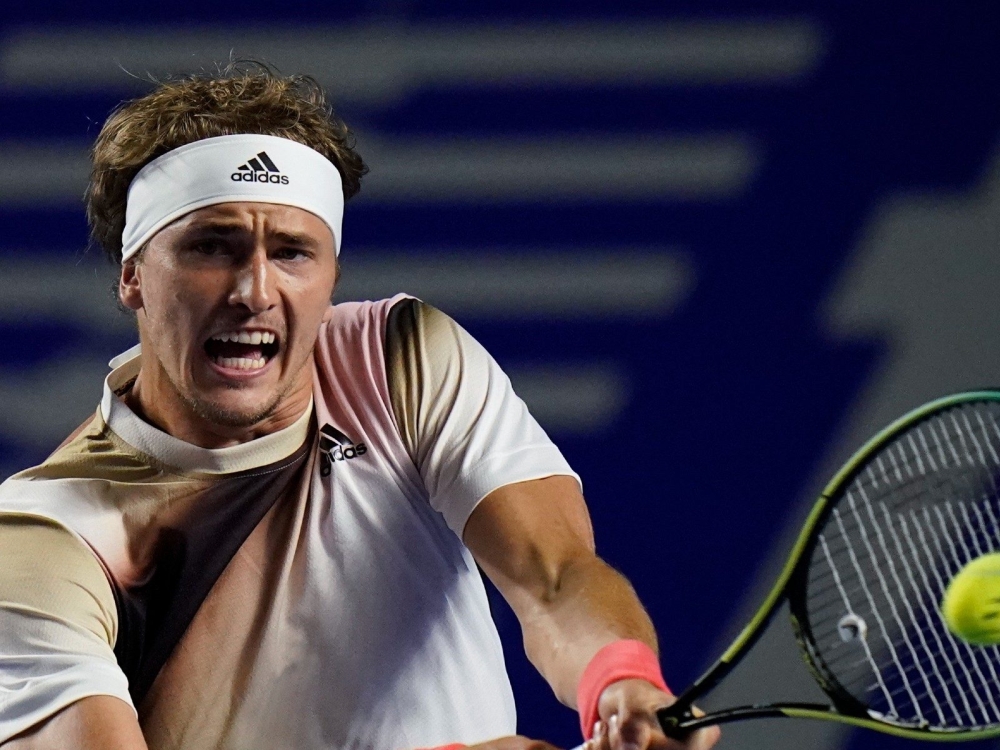 Alexander Zverev