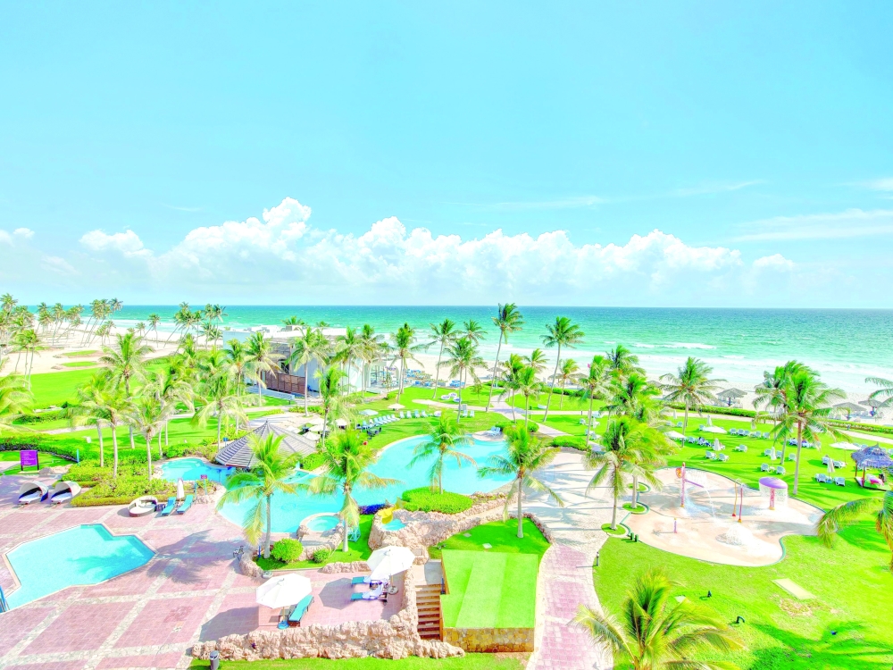 Crowne Plaza Resort Salalah
