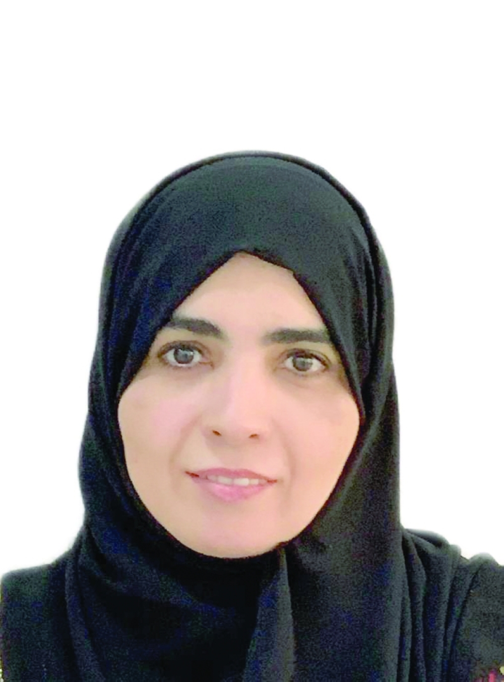 Muna bint Hamoud al Busaidy