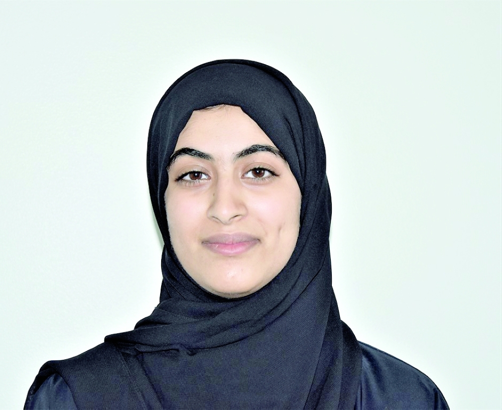 Qadas bint Abdullah al Riyami