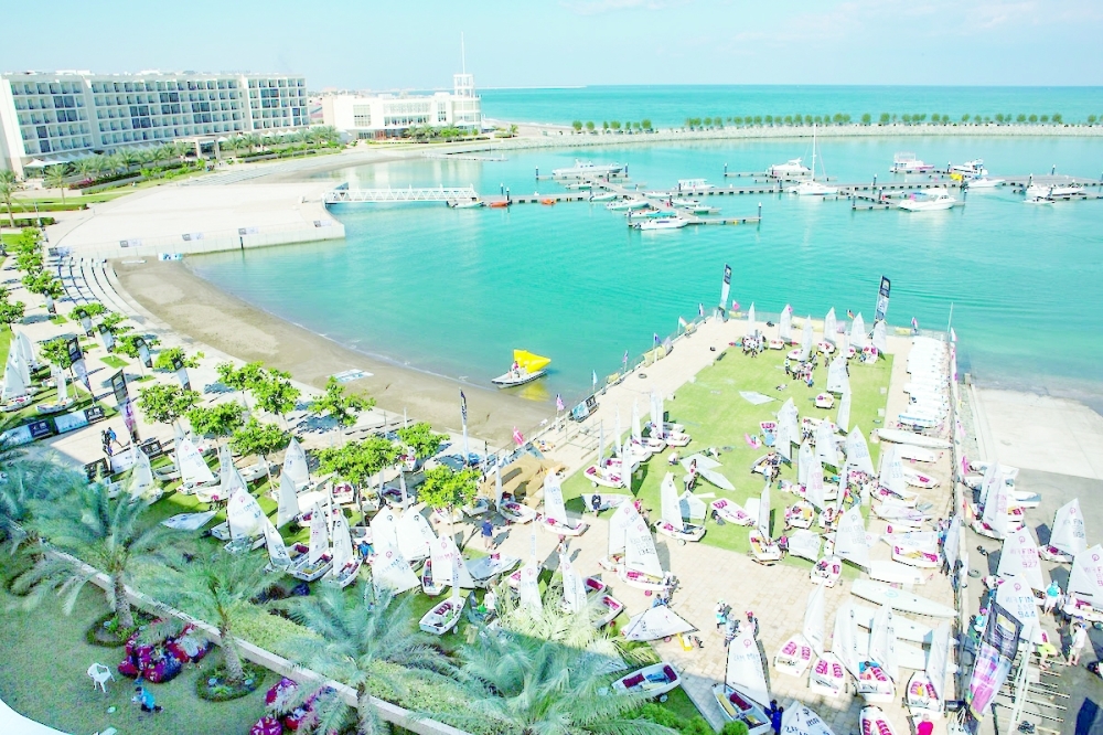 Oman Sail2
