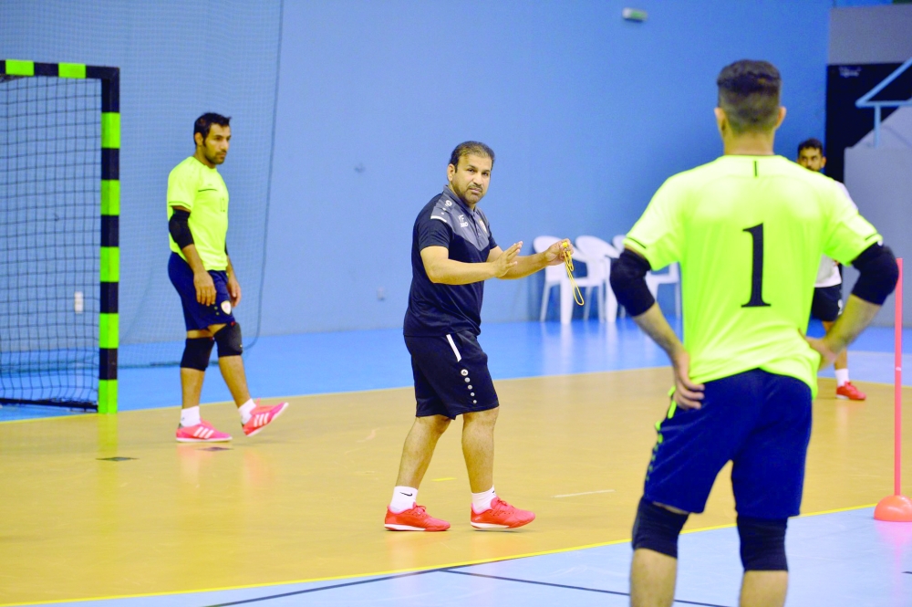 Oman futsal1