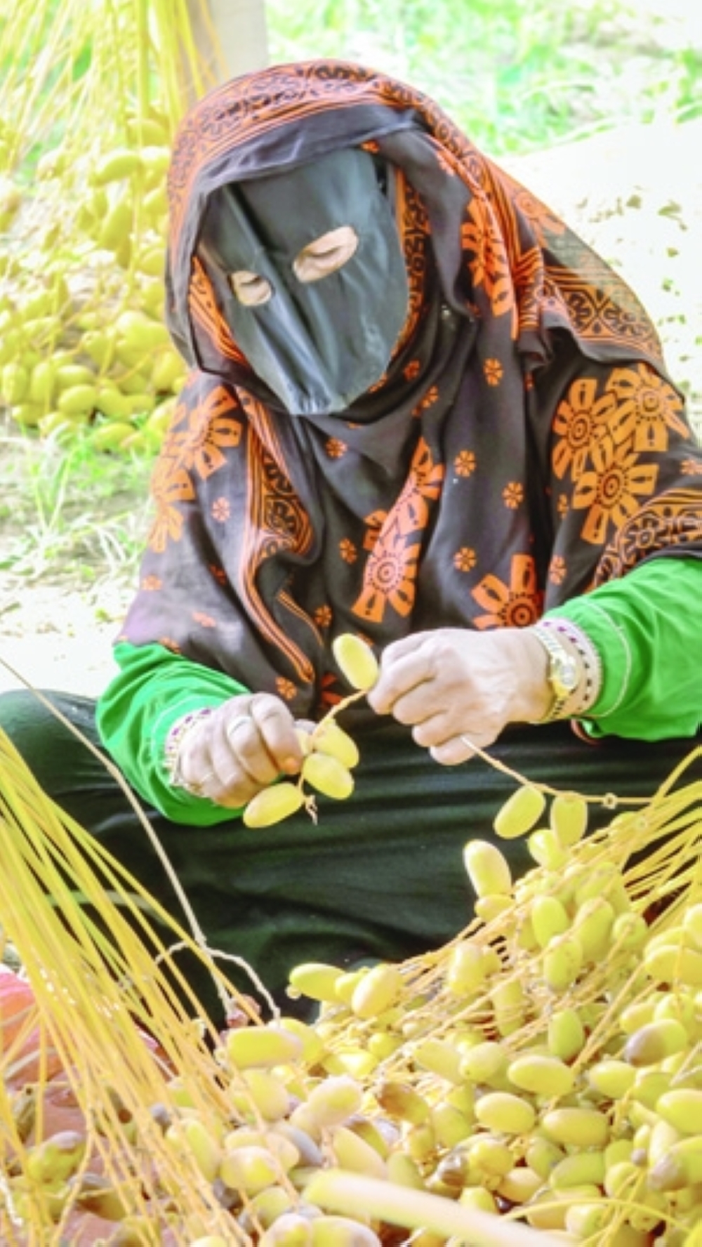 Sorting out the best dates (2)