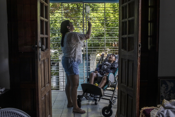 The Forgotten Virus: Zika families struggle for support - Vimarsana News