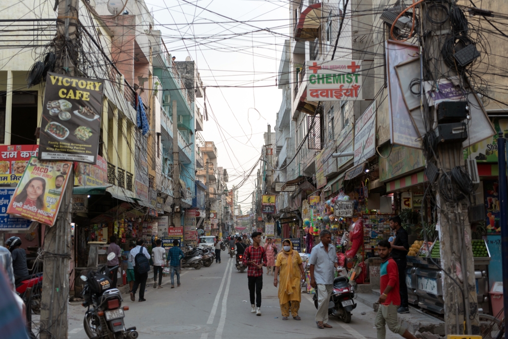 Education is seen by many Indians as a path out of poverty.  (Saumya Khandelwal/The New York Times)