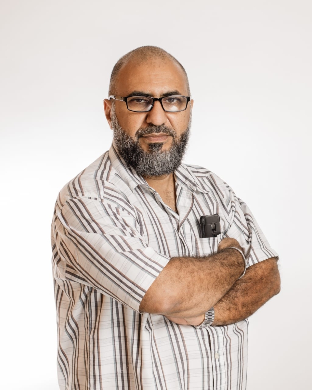 Nasser Hamed al Harthy 