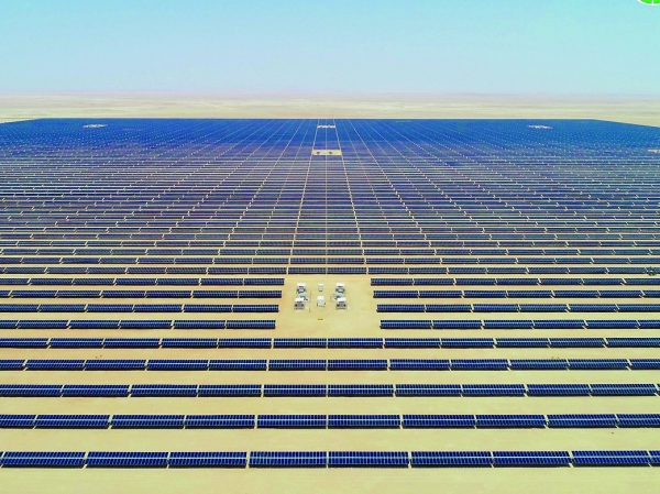 Oman eyes 3,350 MW of renewable energy capacity by 2027 - Vimarsana News