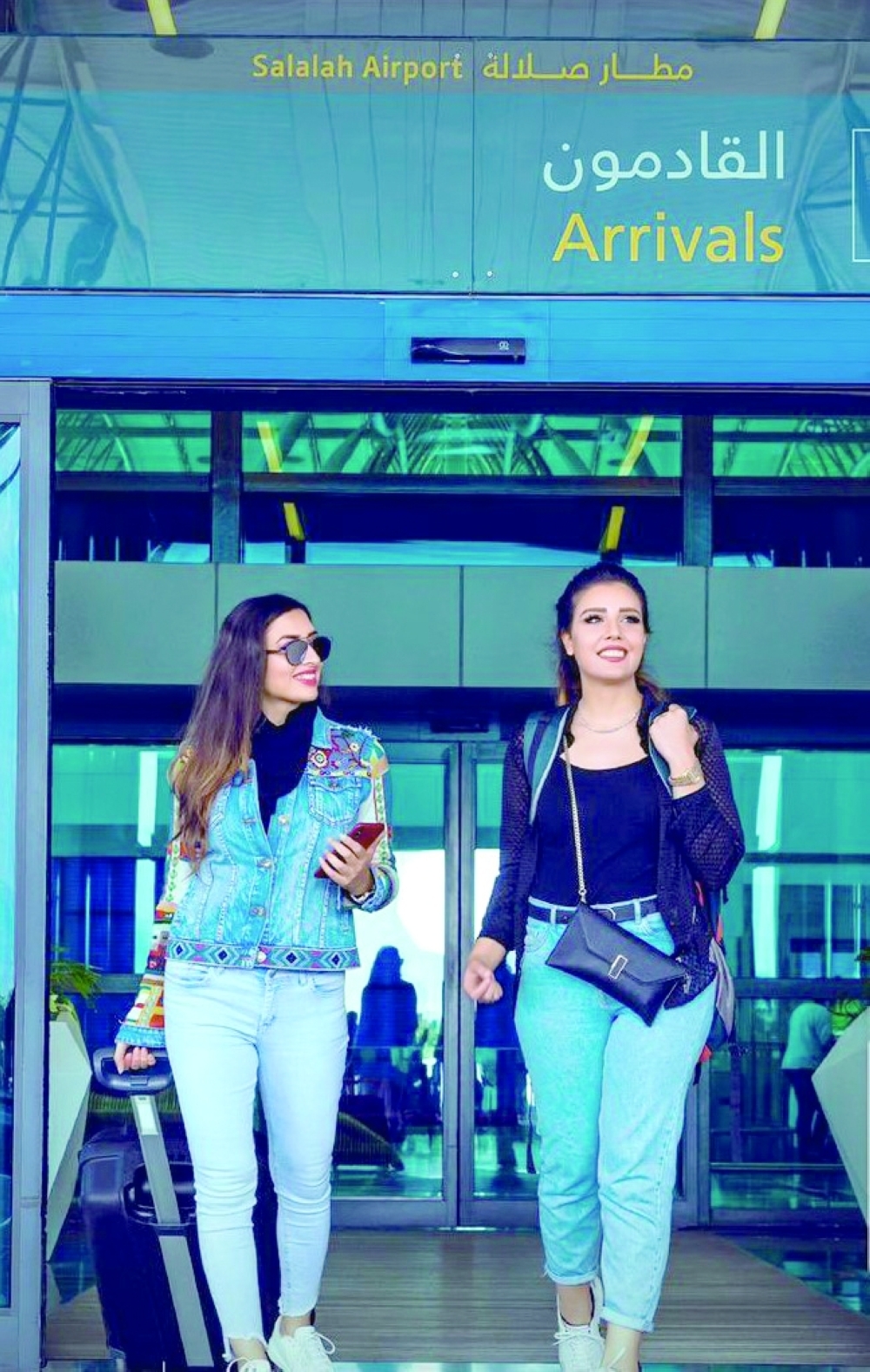 Air fares to Oman are relatively lower than that of other countries at the moment.