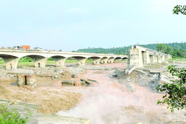 15 dead in northern India after monsoon floods - Oman Observer