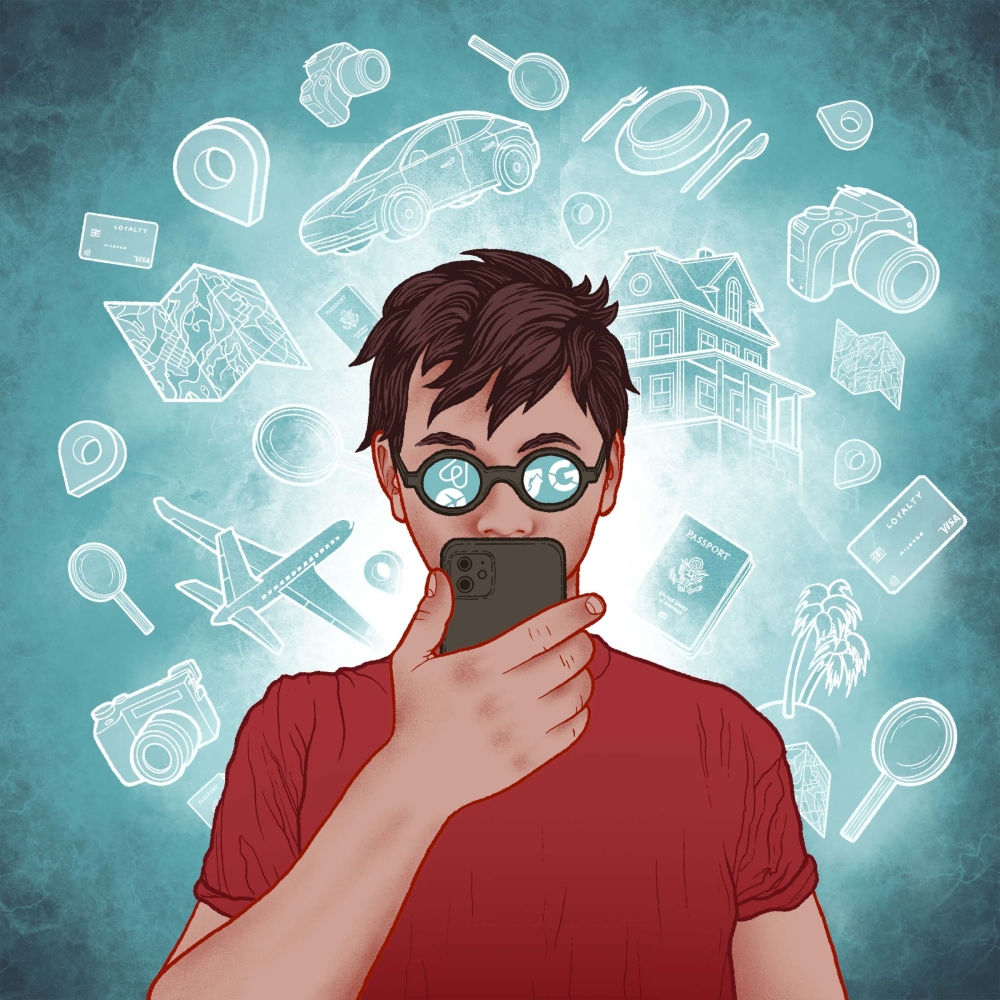 Airbnb, Google Travel and a few other platforms have tweaked their search engines, and that means less slogging through pages and pages of results on everything from home rental options to flight routes. (Ben Konkol/The New York Times) 