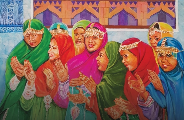 Unearthing 'incredible' artistic talents - Vimarsana News